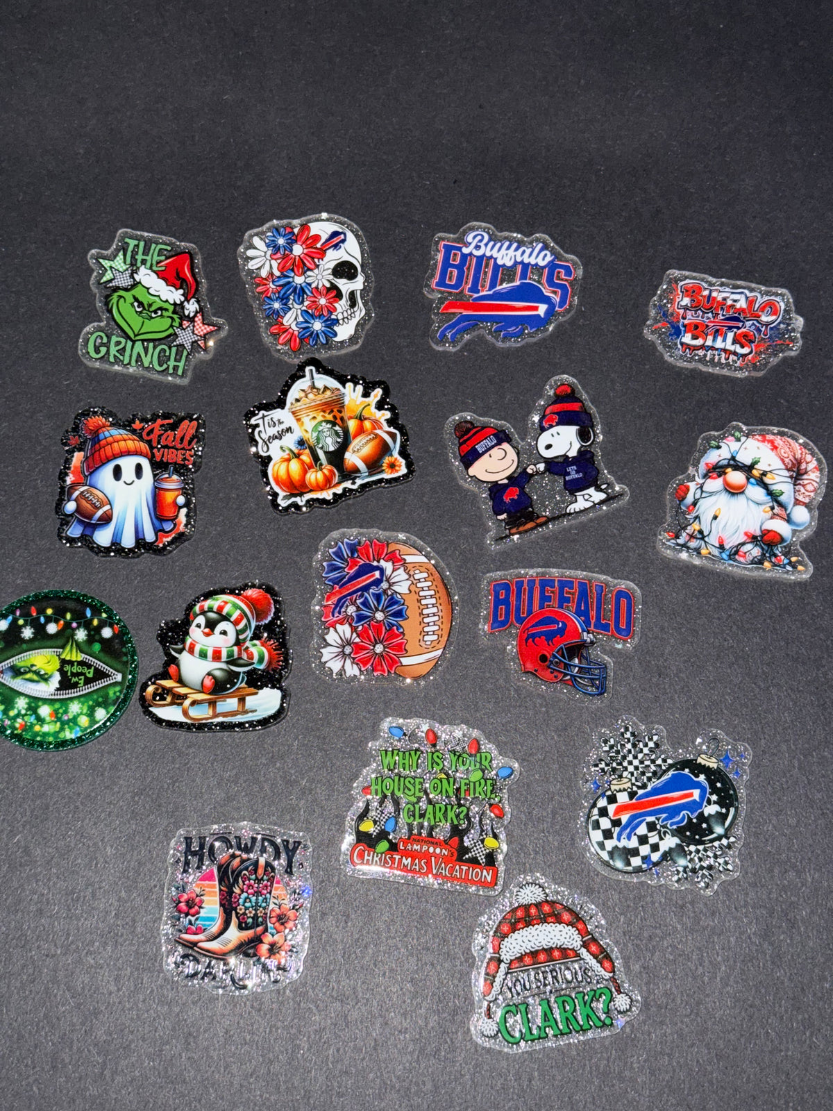 Badge Reels or Magnets