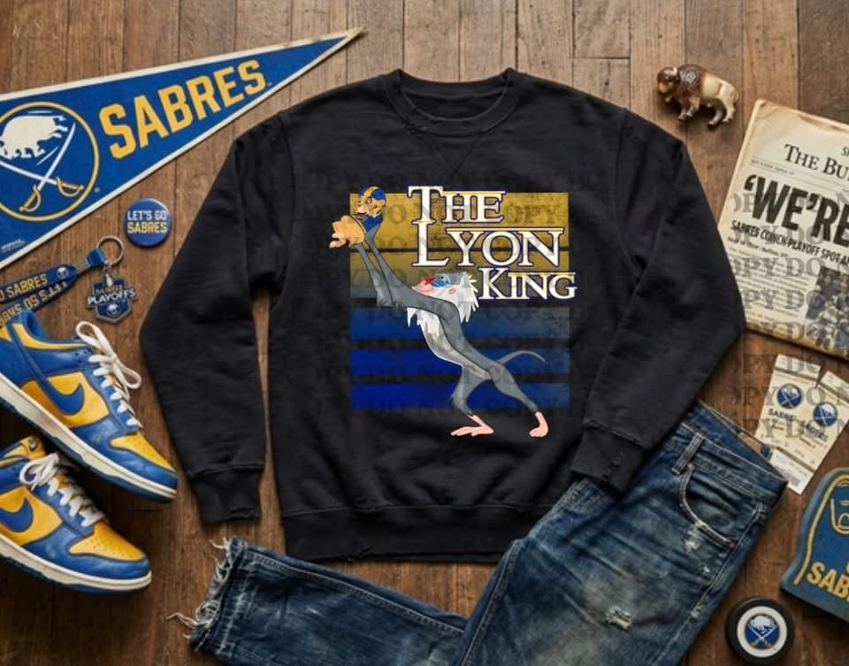 Lyon King Ombre