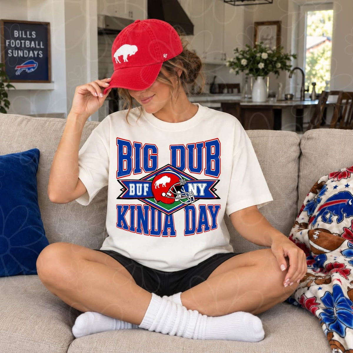 Big Dubs Kinda Day