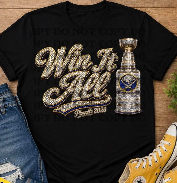 Win It All Bling