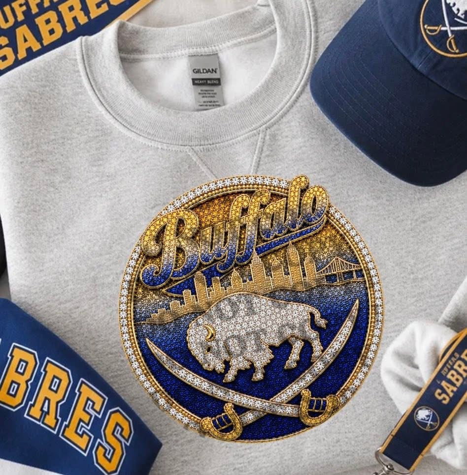 Buffalo Skyline Hockey Bling