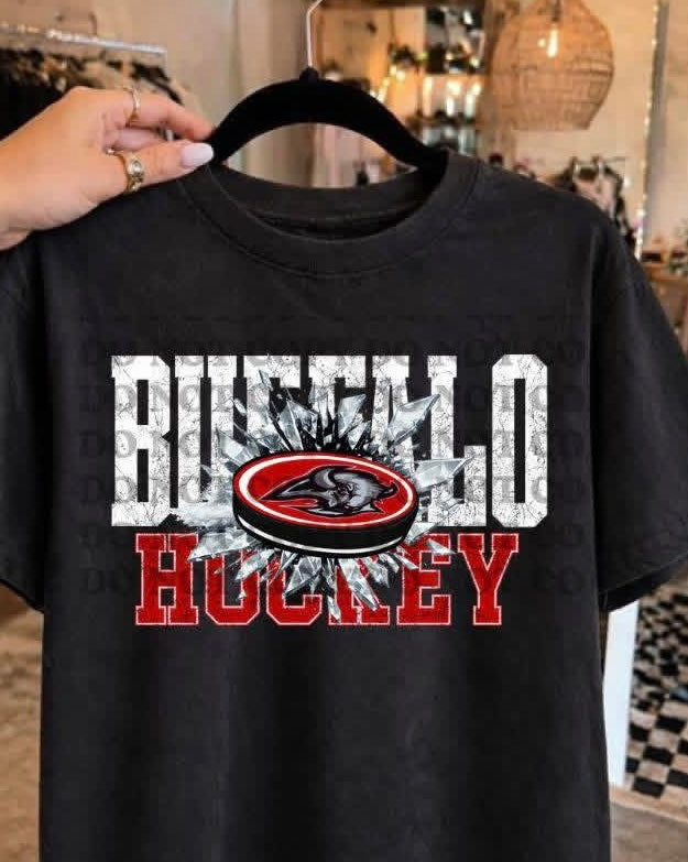 Buffalo Breaking Glass alt colors