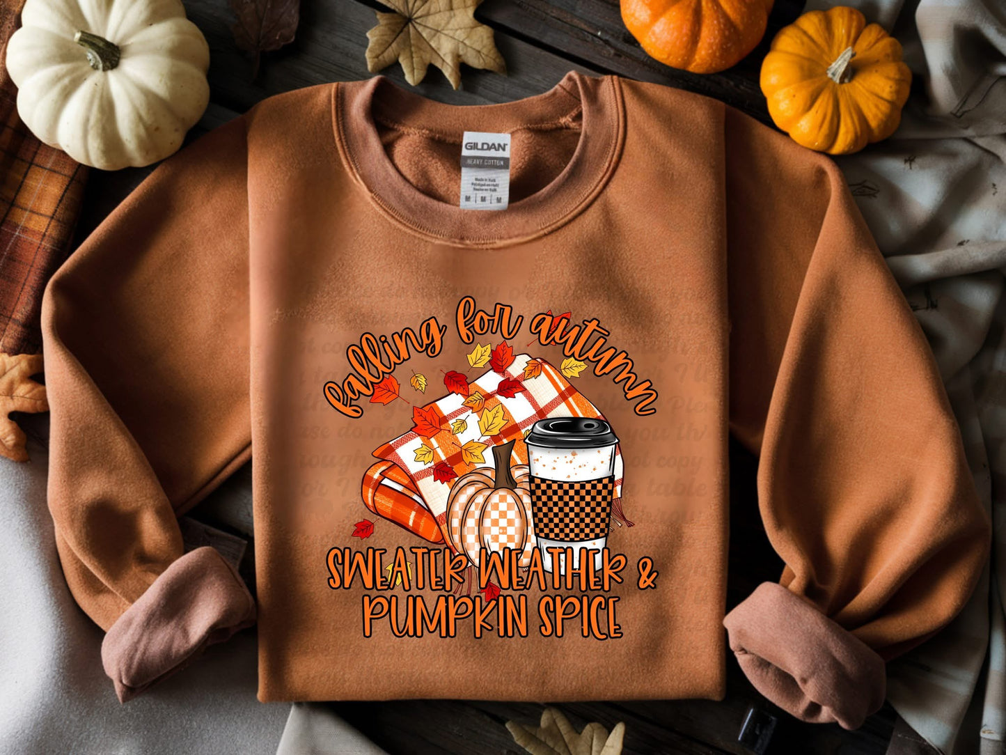 Falling for Autumn