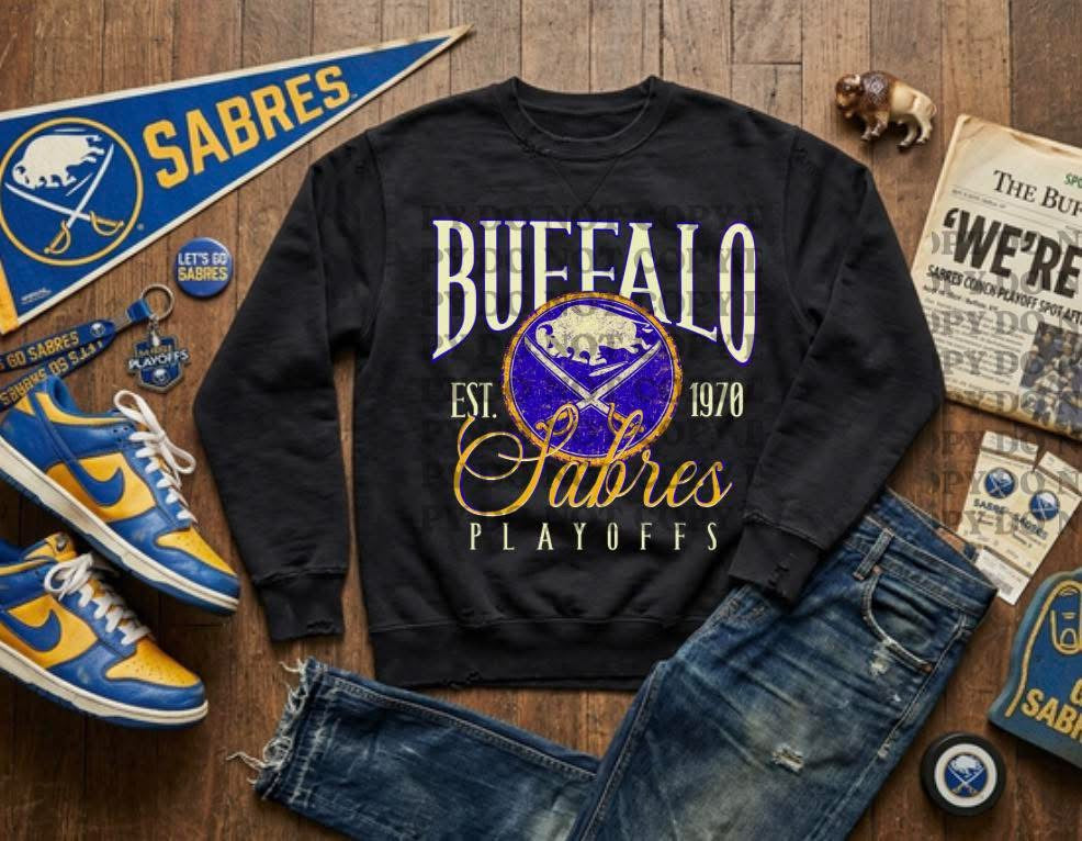 Buffalo Playoff Hockey 2