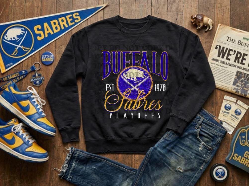 Buffalo Playoff Hockey