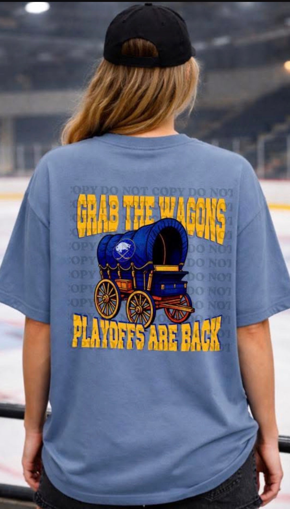 Grab the Wagons - Playoffs are Back