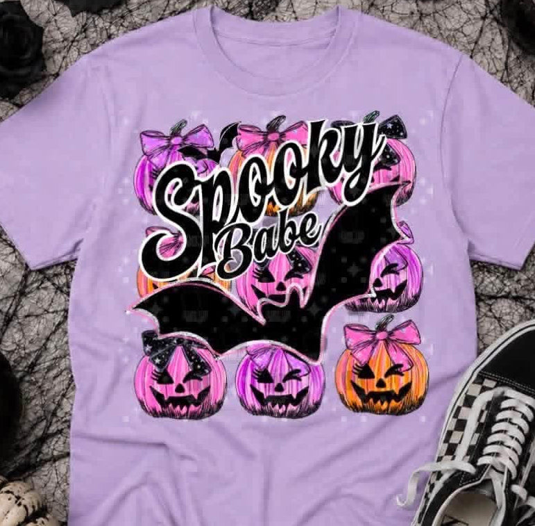 Spooky Babe
