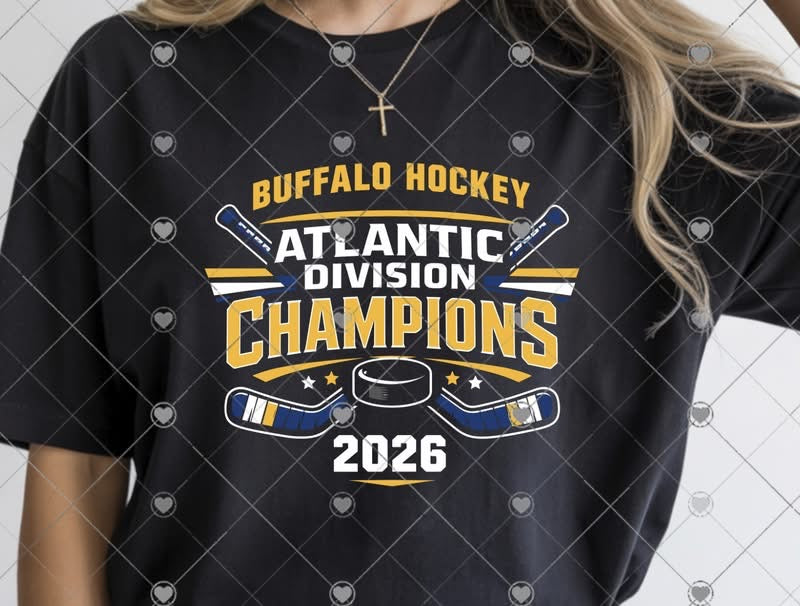 Buffalo Hockey - Atlantic Division Champs