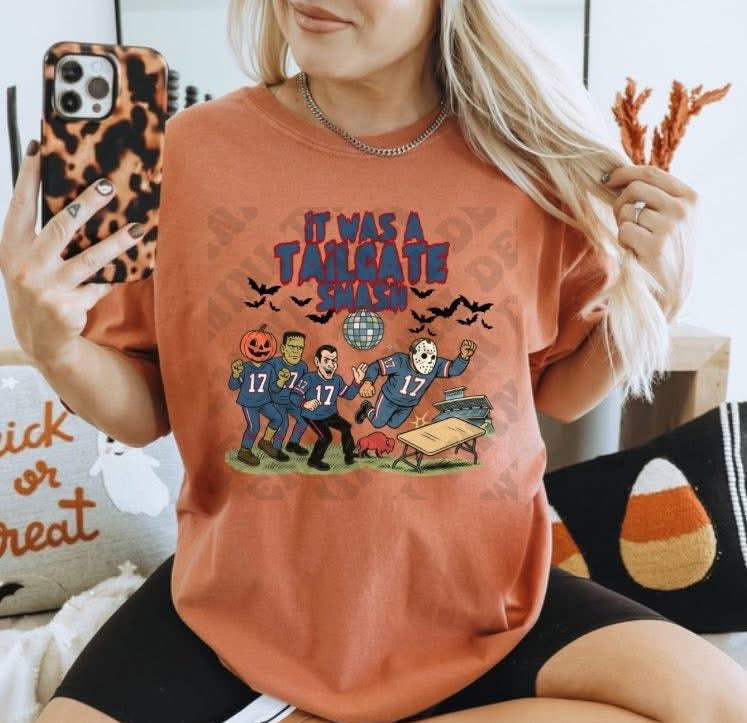 Tailgate Smash