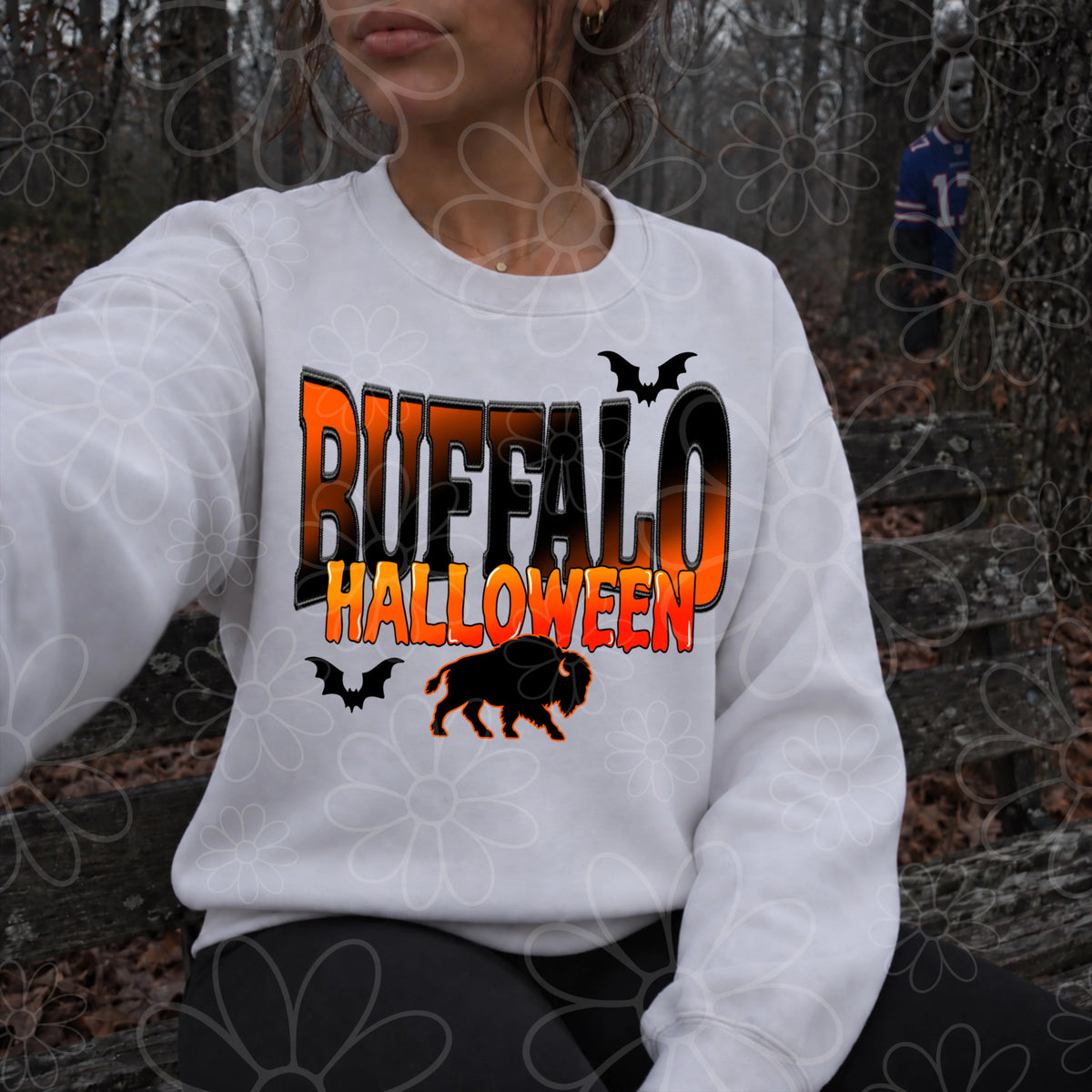 Buffalo Halloween