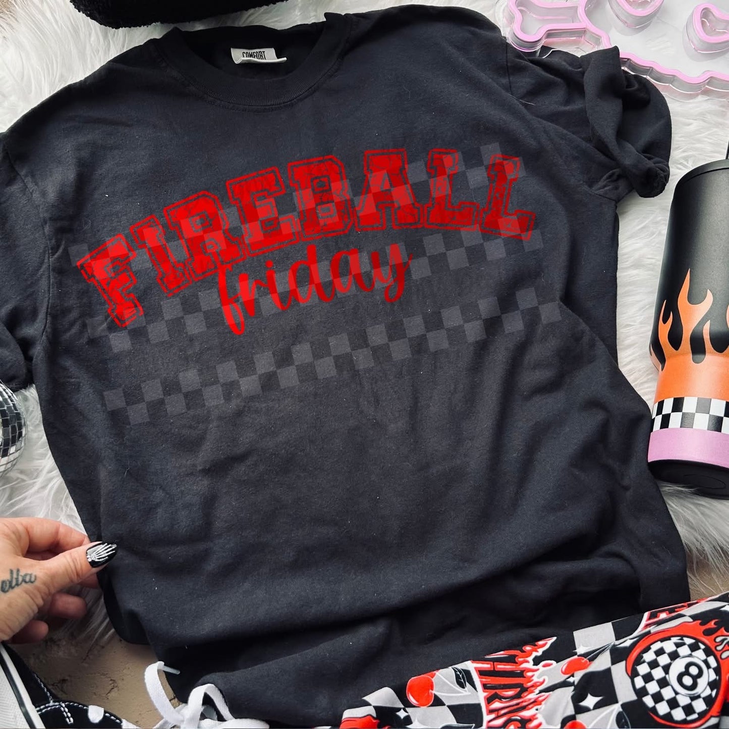 Fireball Friday