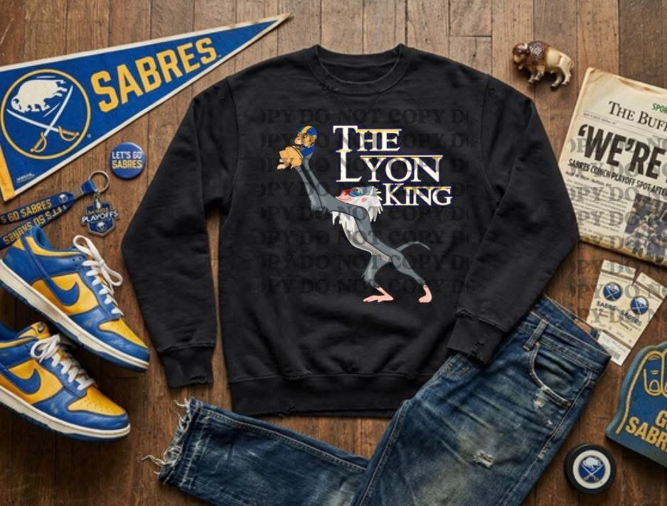 Lyon King