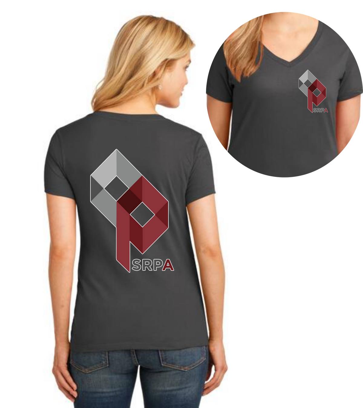 OPSRPA V-Neck
