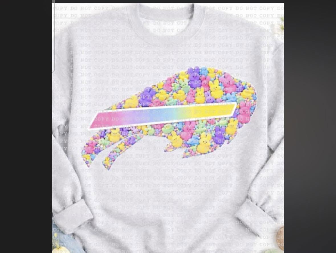 Spring Peeps Stampede
