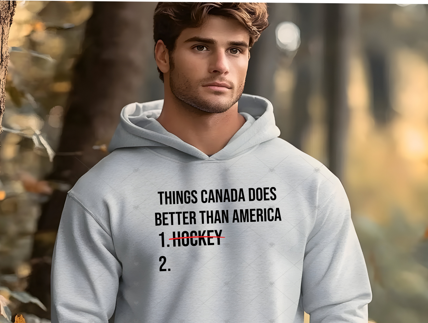 Things Canada Does Better