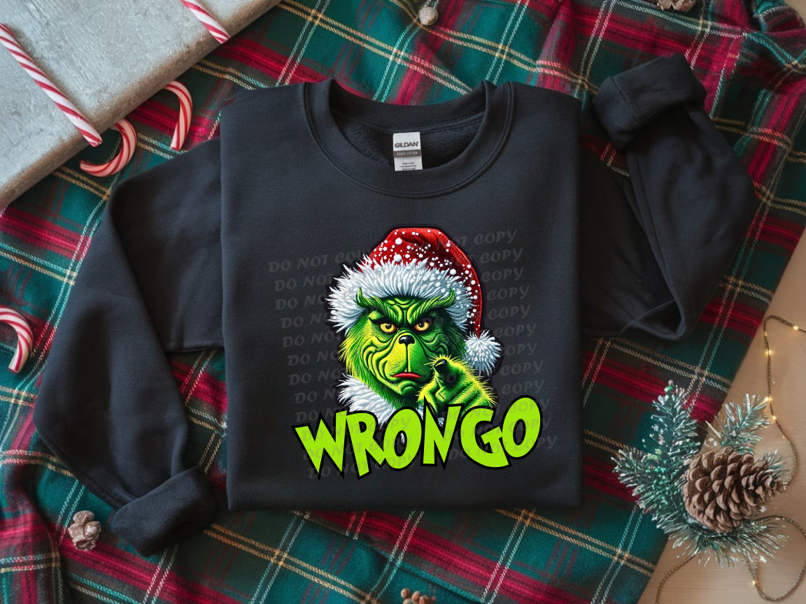 Wrongo