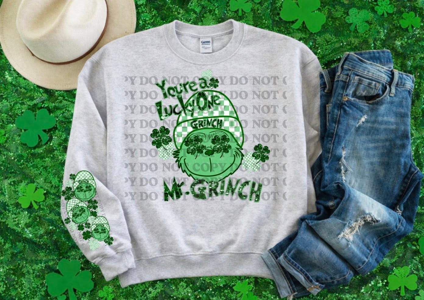 You're a Lucky One