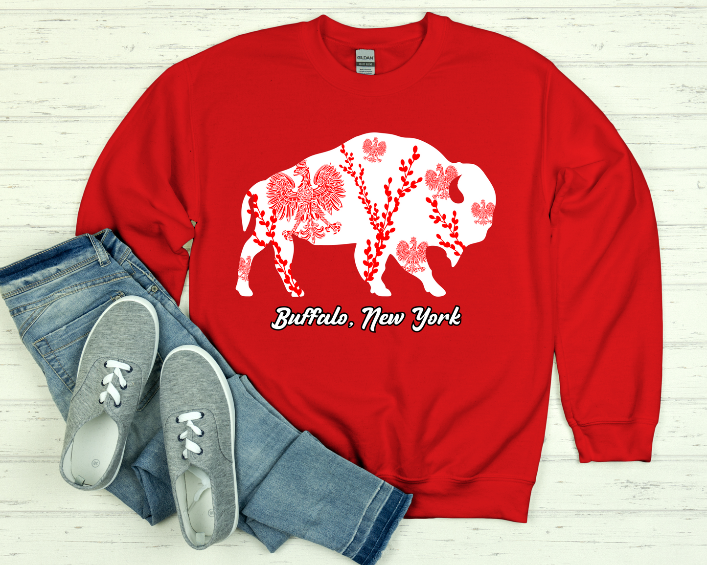 Polish Buffalo, Buffalo NY