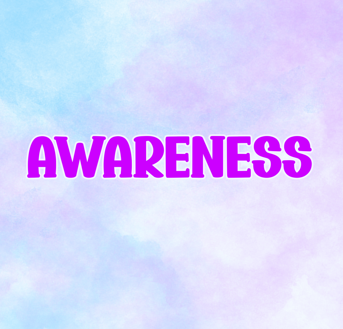 Awareness