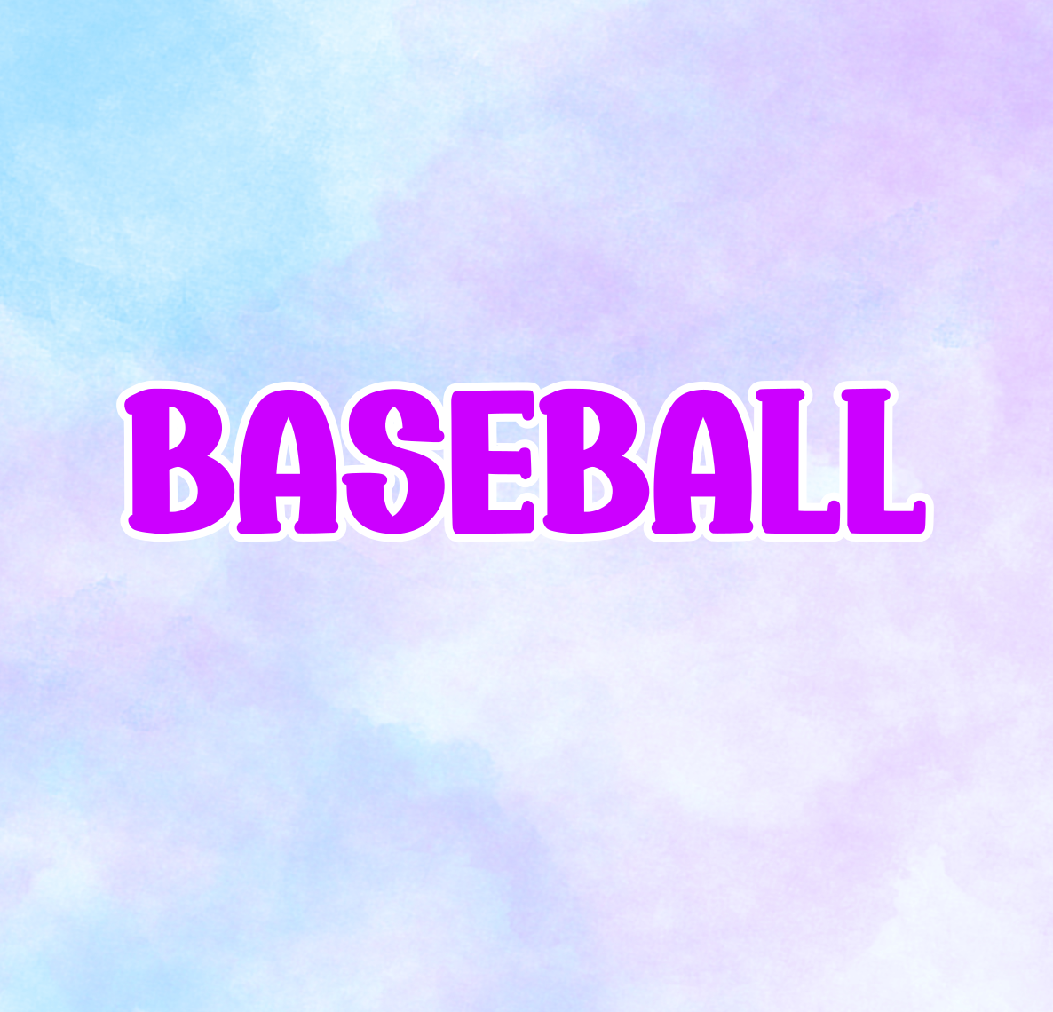 Baseball