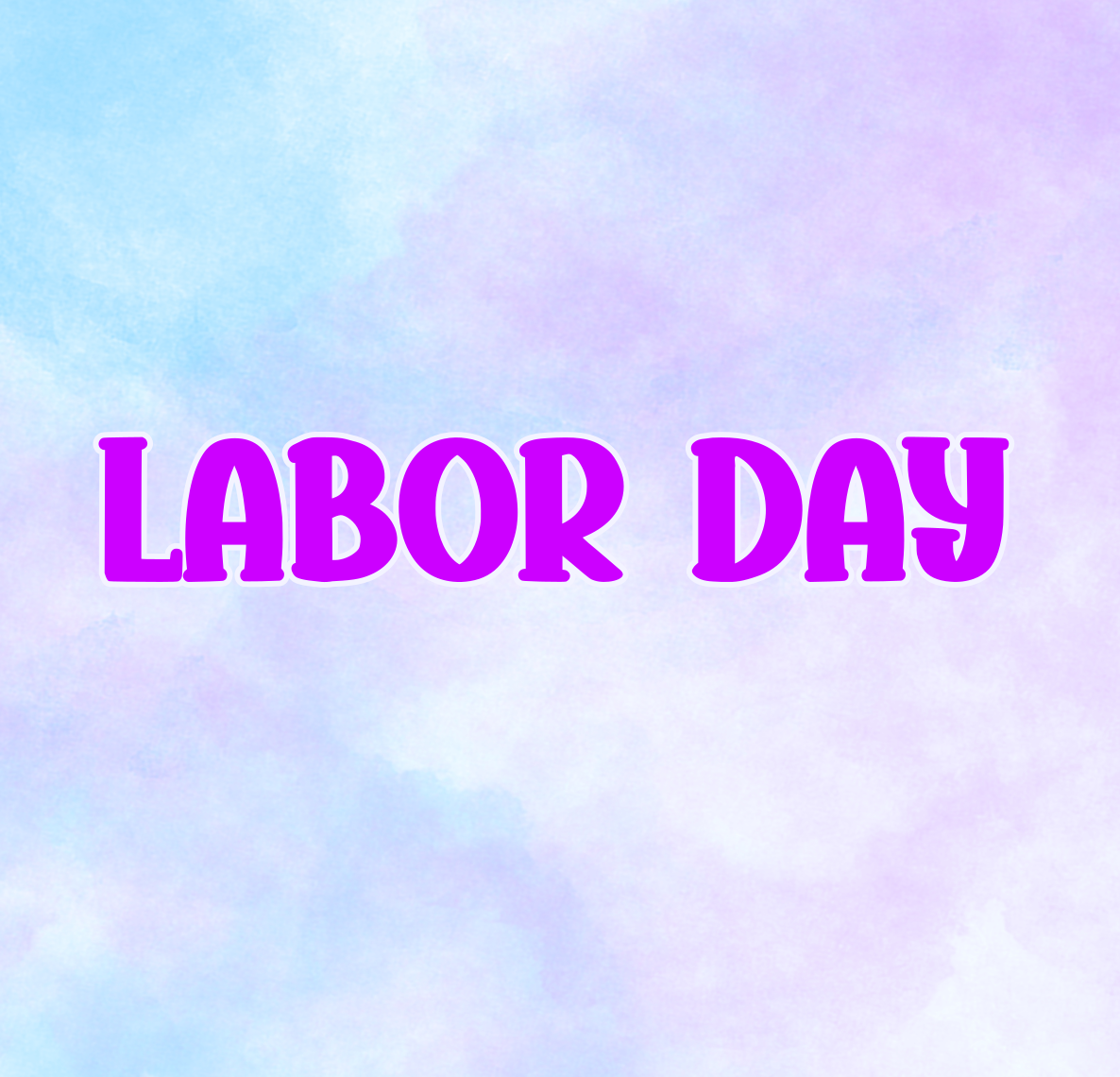 Labor Day