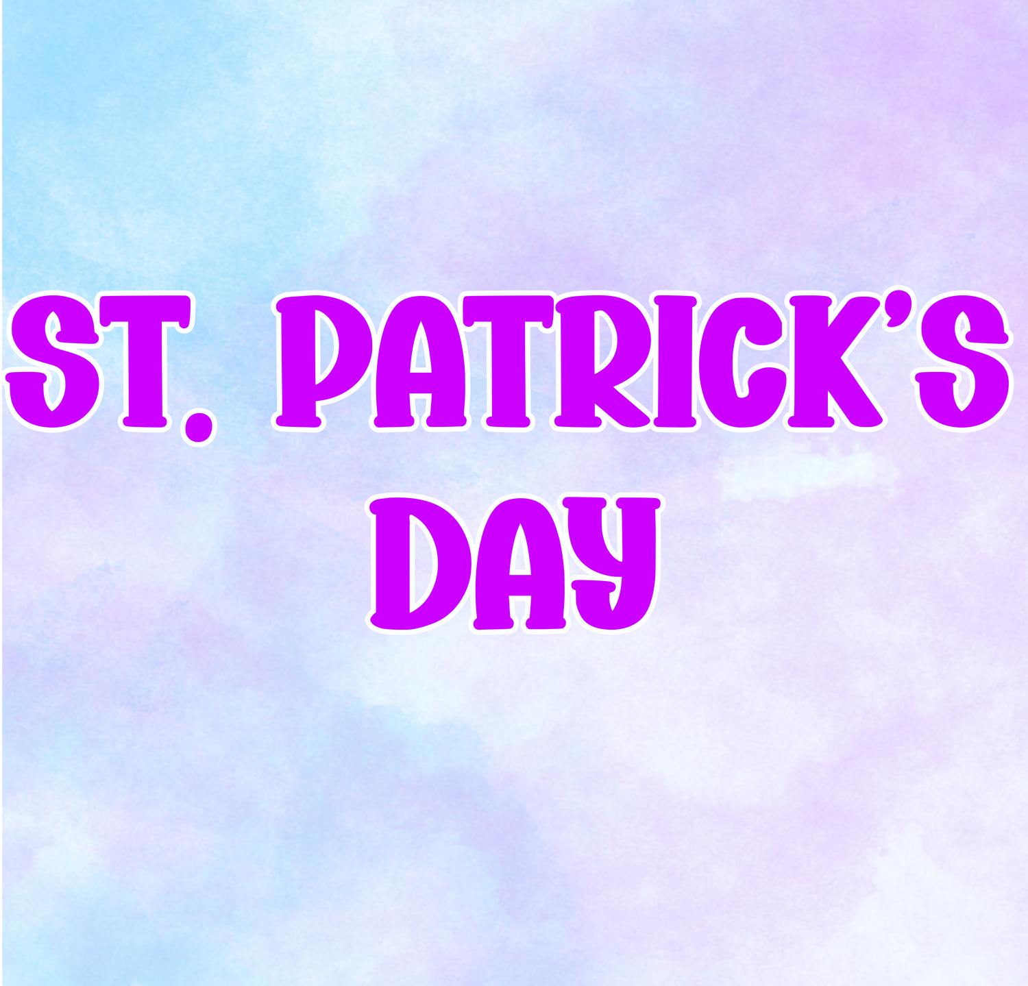 St. Patrick's Day