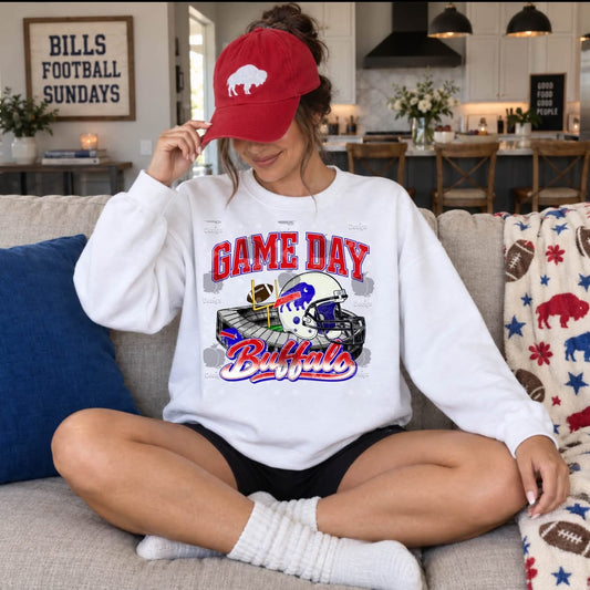 Game Day - Buffalo
