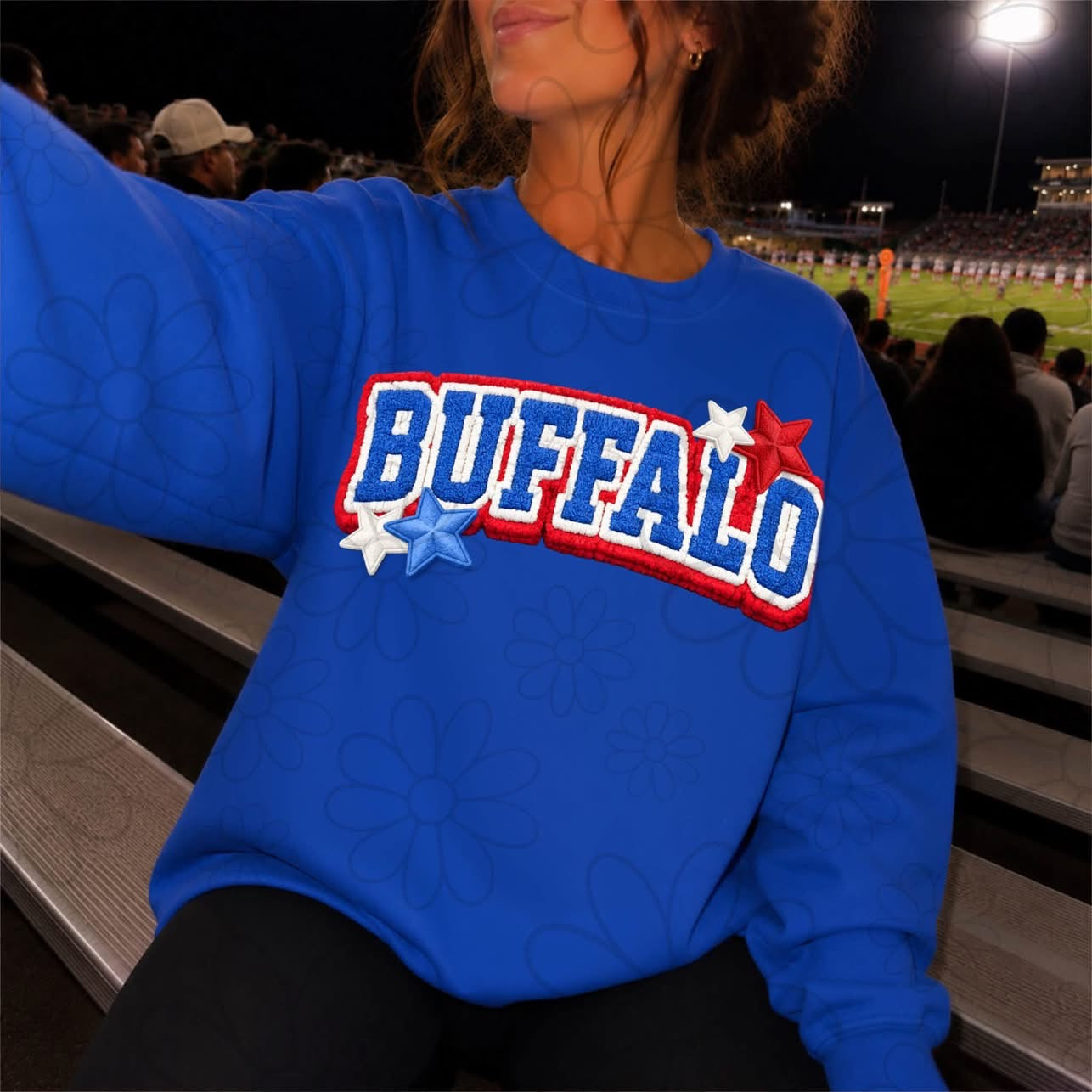 Buffalo - Faux Chenille