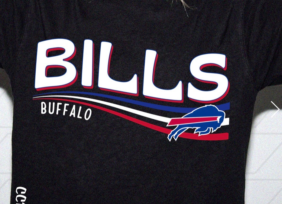 Buffalo 3D-Gilker Wave