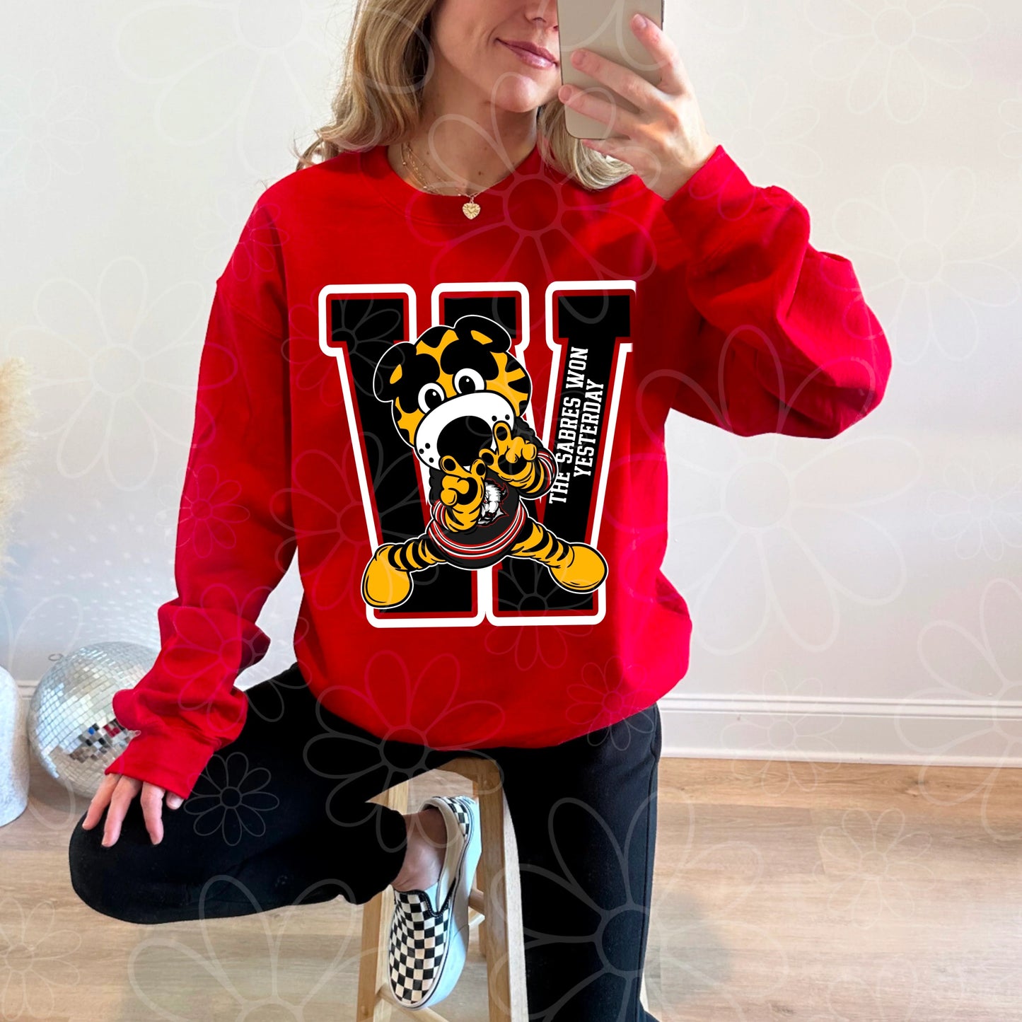 Big Dub Retro Hockey