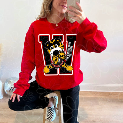 Big Dub Retro Hockey