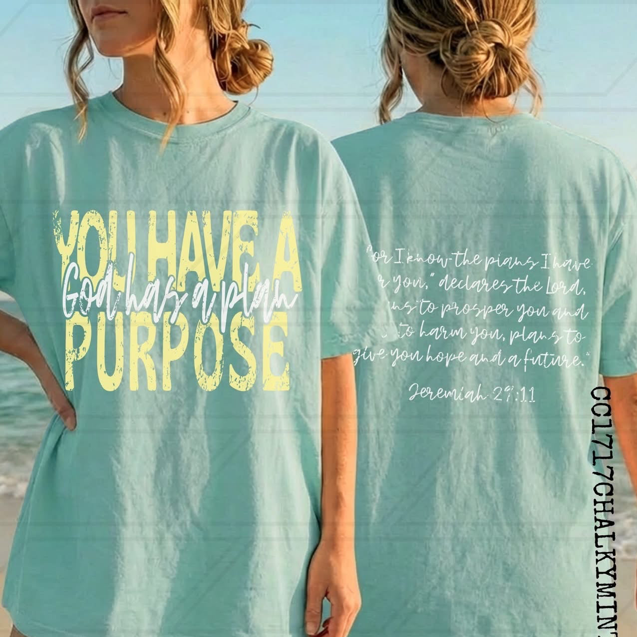 You have Purpose