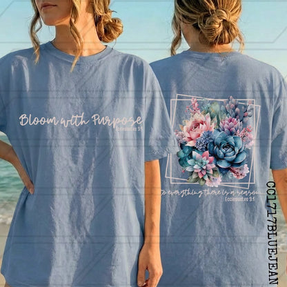 Bloom with Purpose