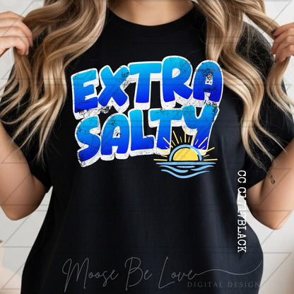 Extra Salty