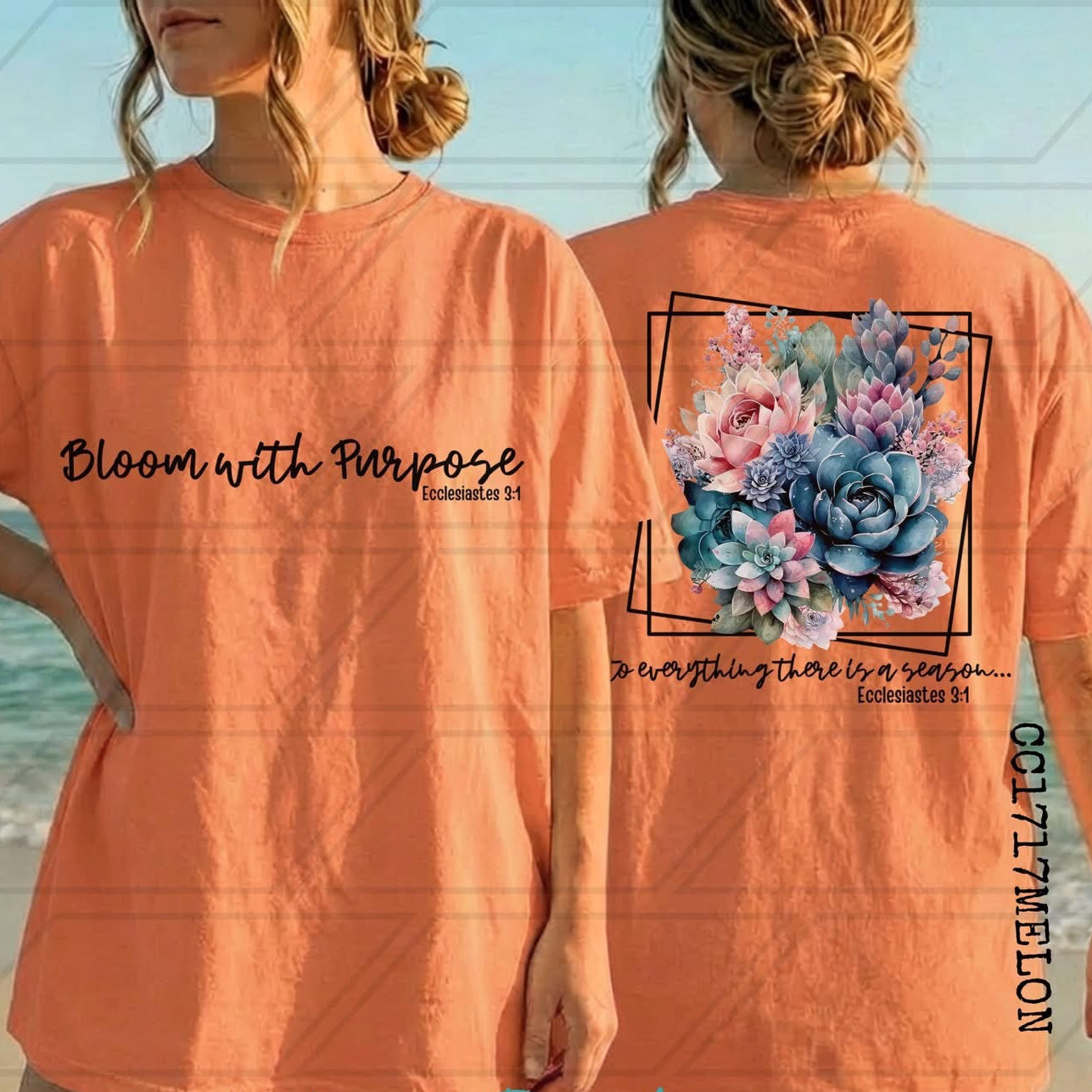 Bloom with Purpose