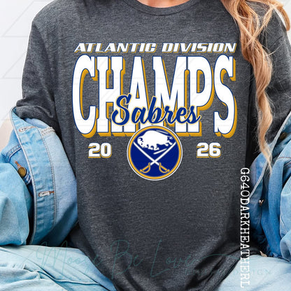 Buffalo Hockey - Division Champs