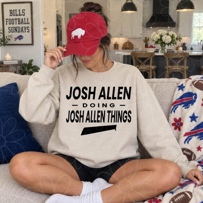JA Doing JA Things