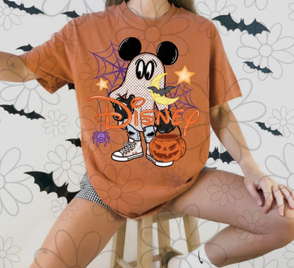 Spooky Ghost (MM)