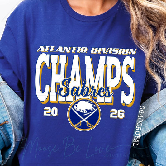 Buffalo Hockey - Division Champs