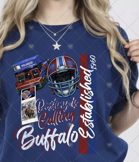 Destiny is Calling … Buffalo