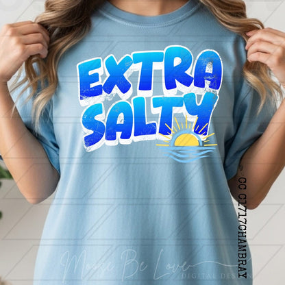 Extra Salty
