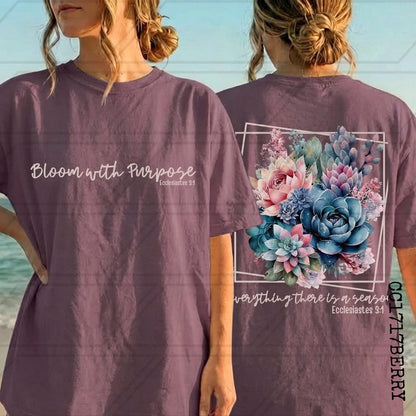 Bloom with Purpose