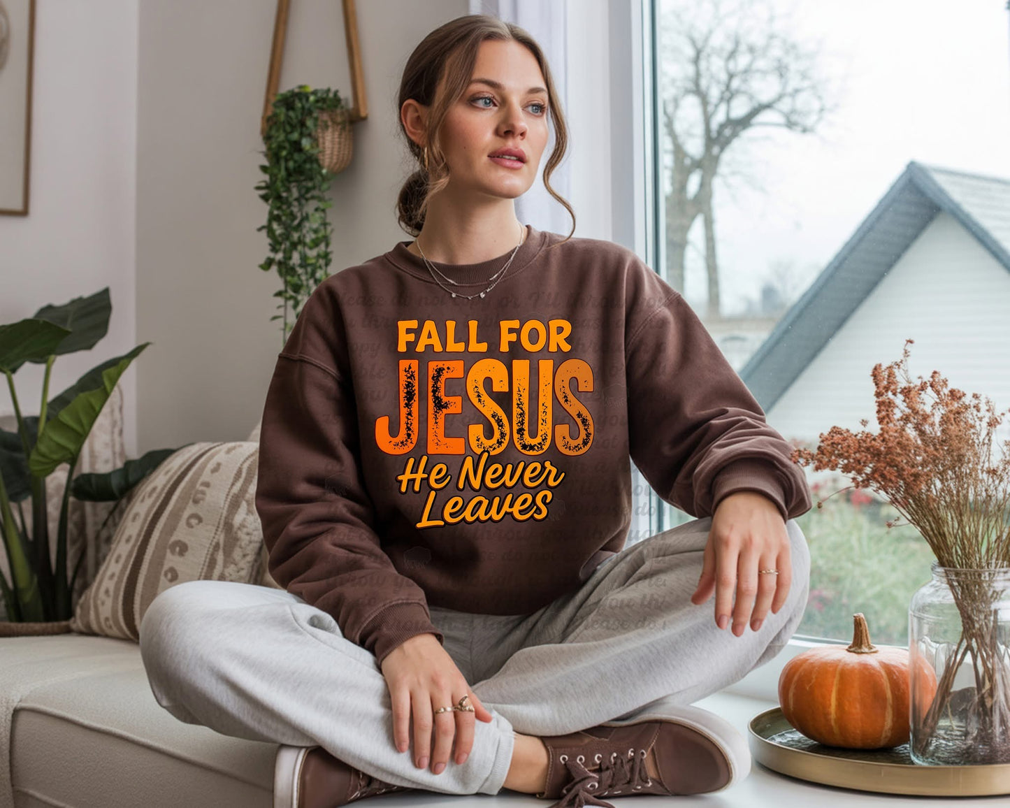 Fall for Jesus