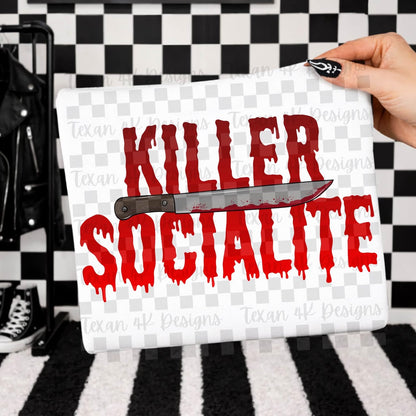 Killer Socialite Big Back