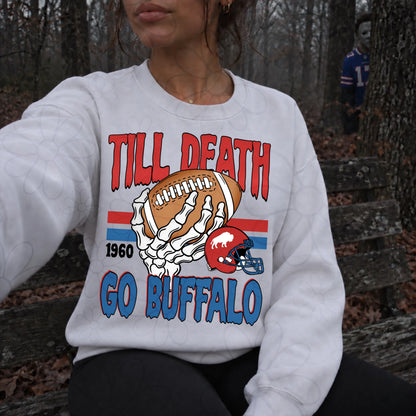 Till Death - Go Buffalo