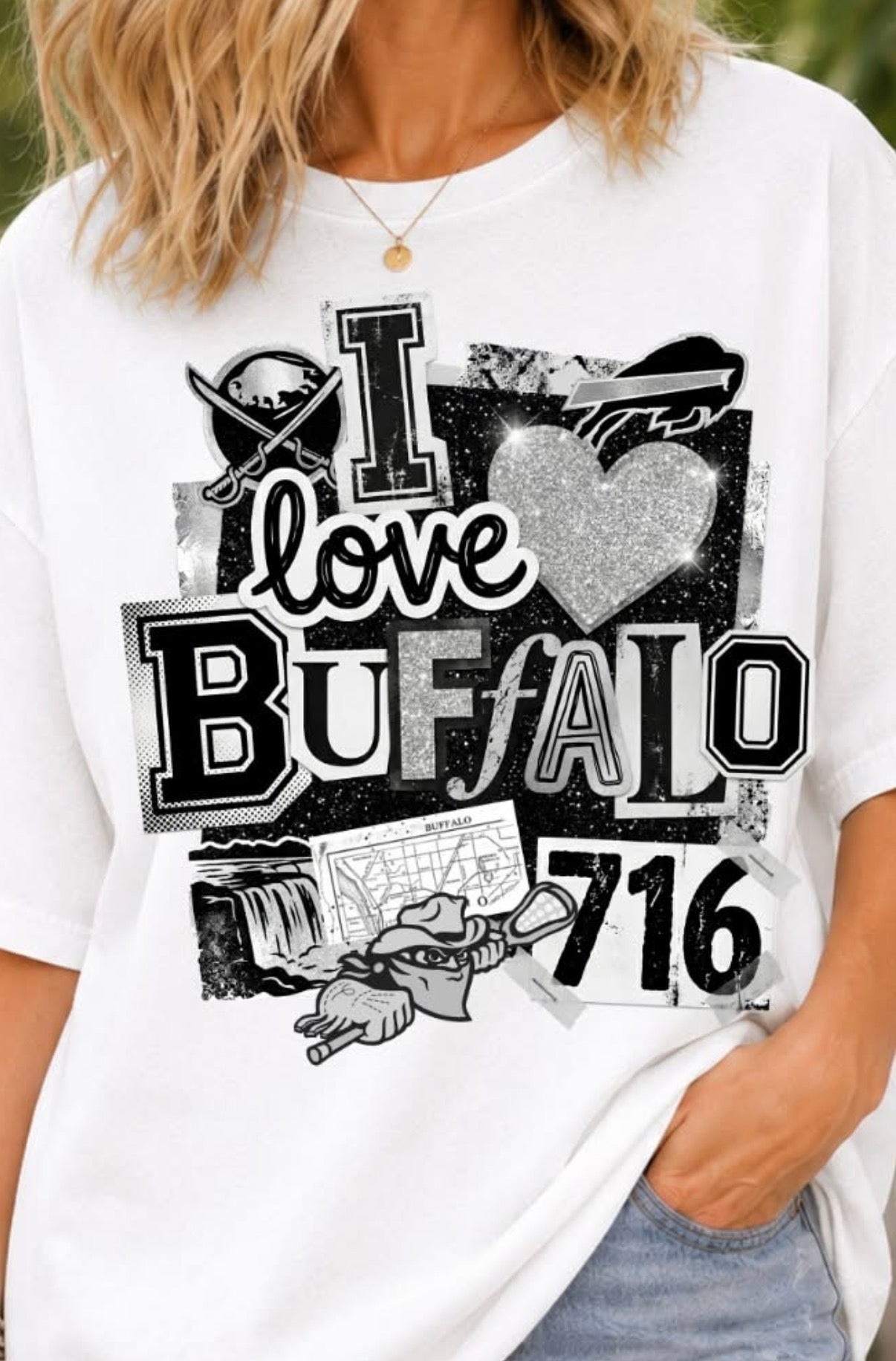 I Love Buffalo