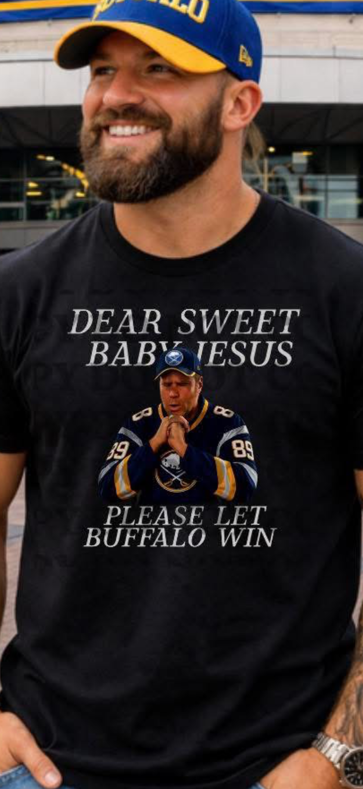 Dear Sweet Baby Jesus