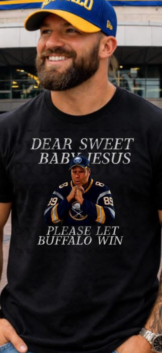 Dear Sweet Baby Jesus