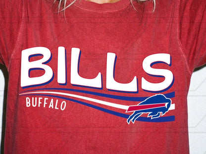 Buffalo 3D-Gilker Wave