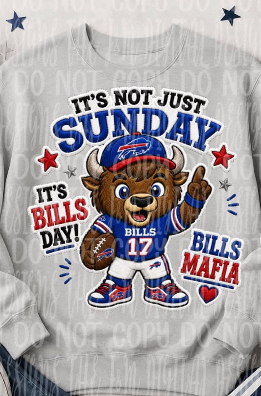 It’s Not Just Sunday
